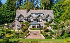 Knapp House Lodges